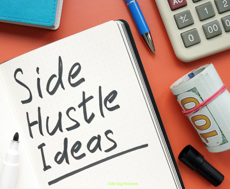 The History to the Side Hustle
